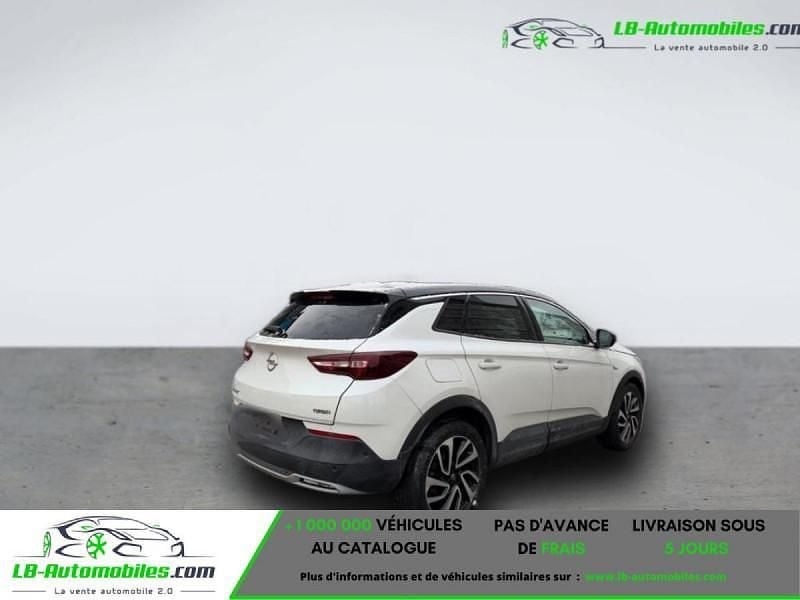 Occasion Opel Grandland X 131 ch (96 kW) 2018 SUV