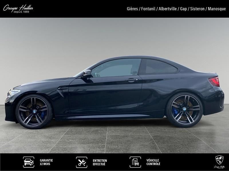 Occasion BMW M2 Basis 370 ch (272 kW) 2016 Coupé