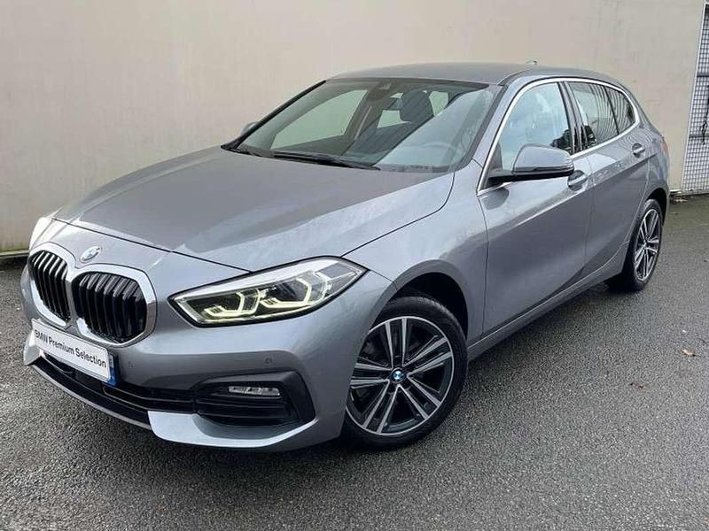 Occasion BMW 116 118 ch (86 kW) 2023 Gris Citadine