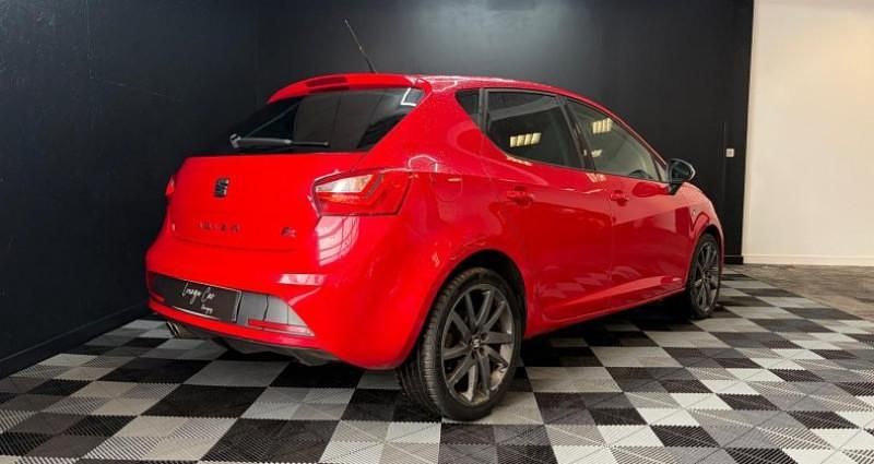 Occasion Seat Ibiza FR 105 ch (77 kW) 2014 Citadine