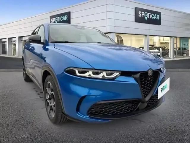 Occasion Alfa Romeo Tonale Sprint 2024 Bleu misano métallisée SUV