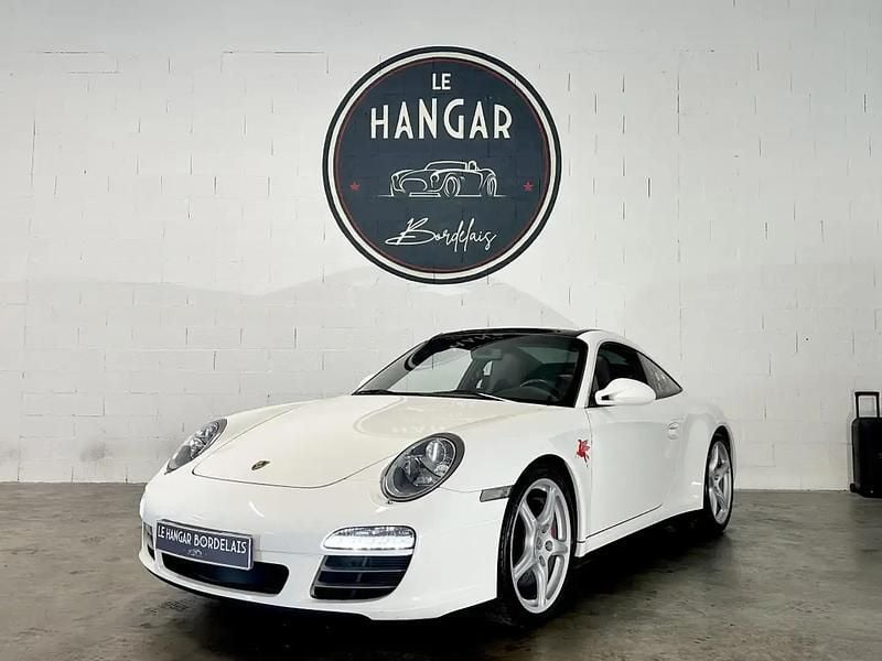 Utilisé 2009 Porsche 911 Targa 4S Cabriolet | 80 990 € - Image 1/4