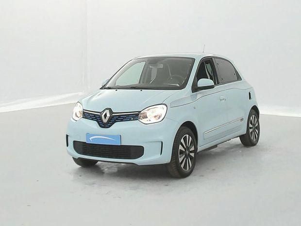 Bleu Utilisé 2021 Renault Twingo Intens Citadine | 10 890 € (Prix juste) - Image 1/2