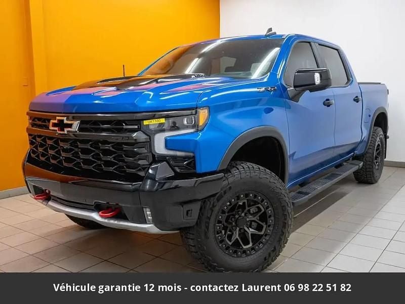 Bleu Utilisé 2023 Chevrolet Silverado SUV | 65 067 € (Bon prix) - Image 1/4