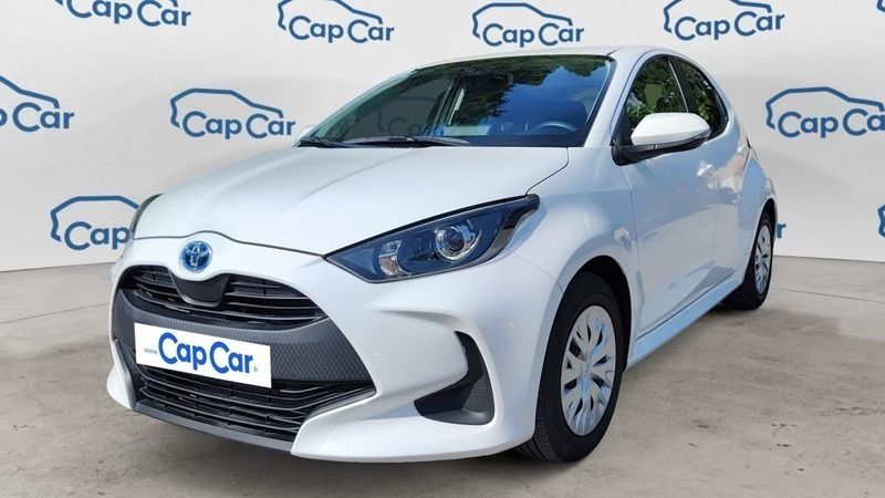 Utilisé 2021 Toyota Yaris | 18 190 € (Prix juste) - Image 1/3