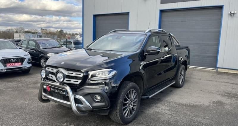 Occasion 2018 Mercedes X350 Pick-up | 47 988 € - Image 1/4