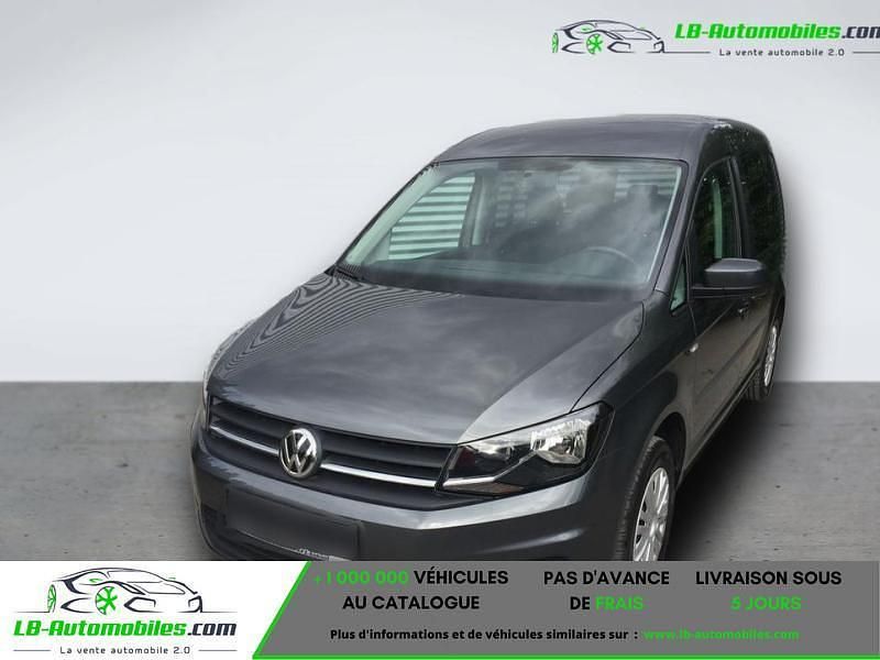 Occasion 2015 VW Caddy Monospace | 26 200 € (Prix cher) - Image 1/4