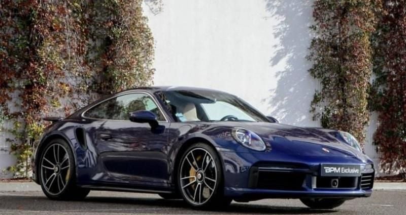 Occasion Porsche 911 Turbo S 650 ch (478 kW) 2020 Coupé