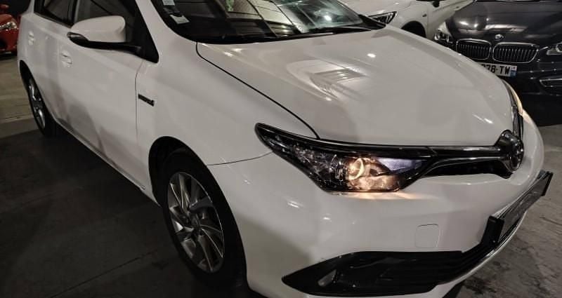 Occasion Toyota Auris Hybrid 2016 Berline