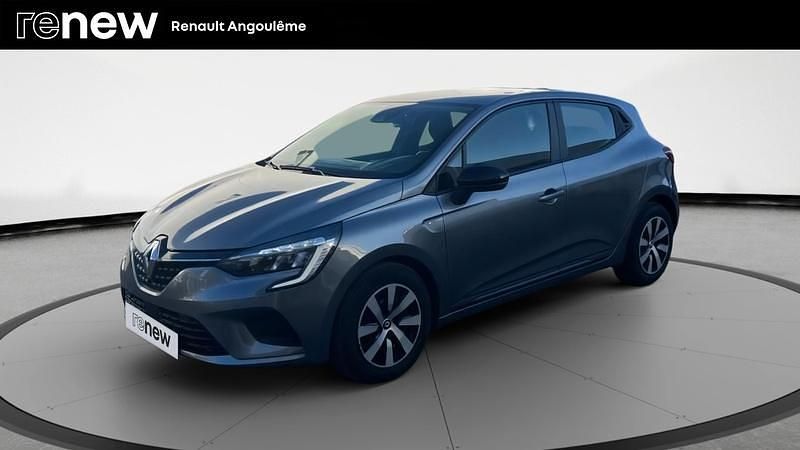 Occasion Renault Clio V Equilibre 2023 Gris Citadine