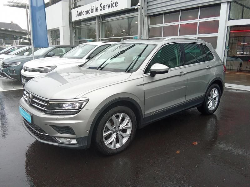 Occasion 2017 VW Tiguan SUV | 18 490 € (Prix assez cher) - Image 1/4