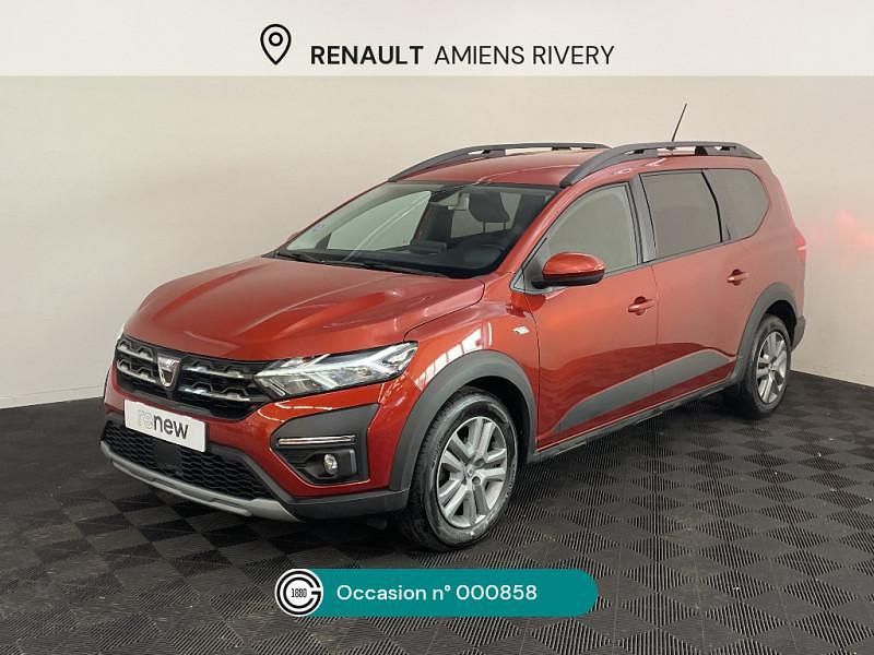 Marron Occasion 2022 Dacia Jogger Comfort Monospace | 15 990 € (Prix juste) - Image 1/4