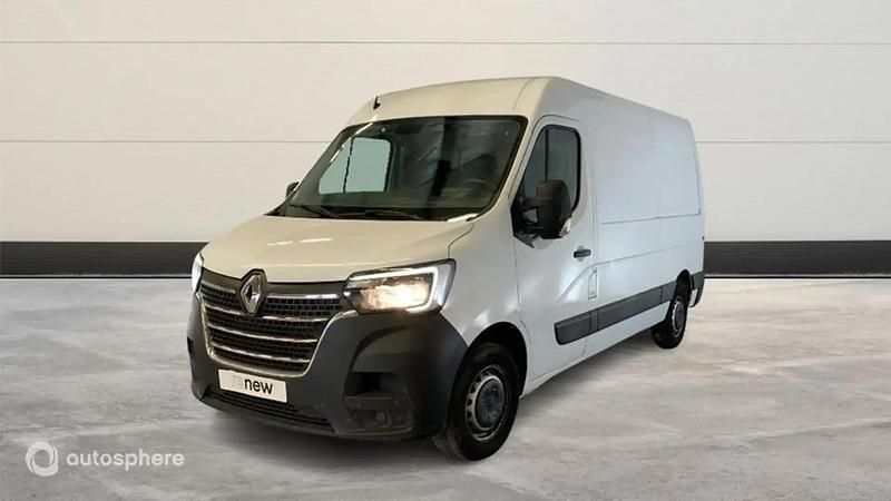 Occasion 2022 Renault Master Van | 21 299 € (Prix juste) - Image 1/4