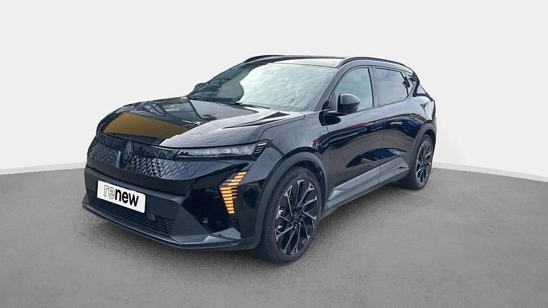 Noir Utilisé 2024 Renault Scénic Techno Esprit Alpine Monospace | 39 990 € (Bon prix) - Image 1/4