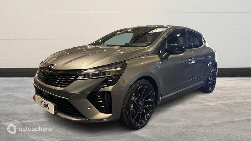 Gris Utilisé 2025 Renault Clio V Esprit Alpine Berline | 25 699 € (Prix cher) - Image 1/4