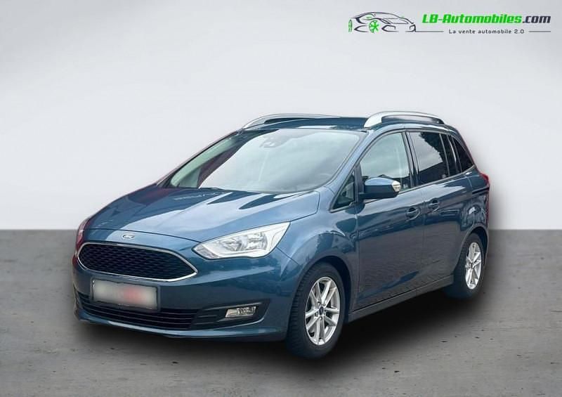 Utilisé 2019 Ford Grand C-Max Monospace | 17 300 € (Prix juste) - Image 1/4