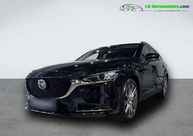 Utilisé 2022 Mazda 6 Break | 31 400 € (Prix assez cher) - Image 1/4