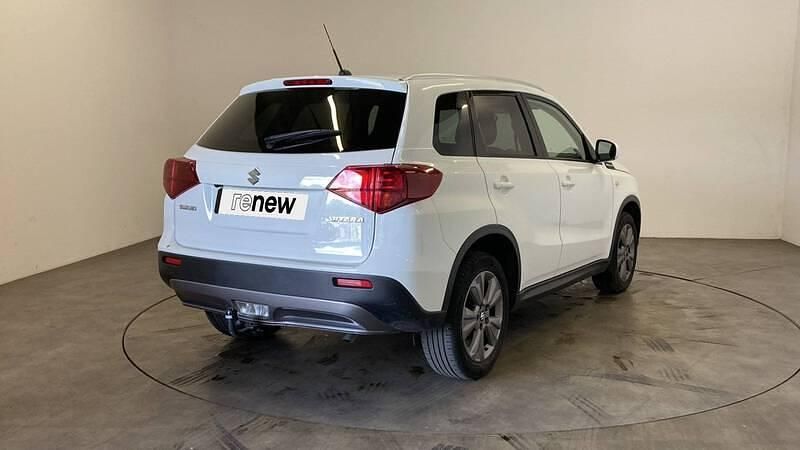 Occasion Suzuki Vitara 111 ch (81 kW) 2019 Blanc SUV
