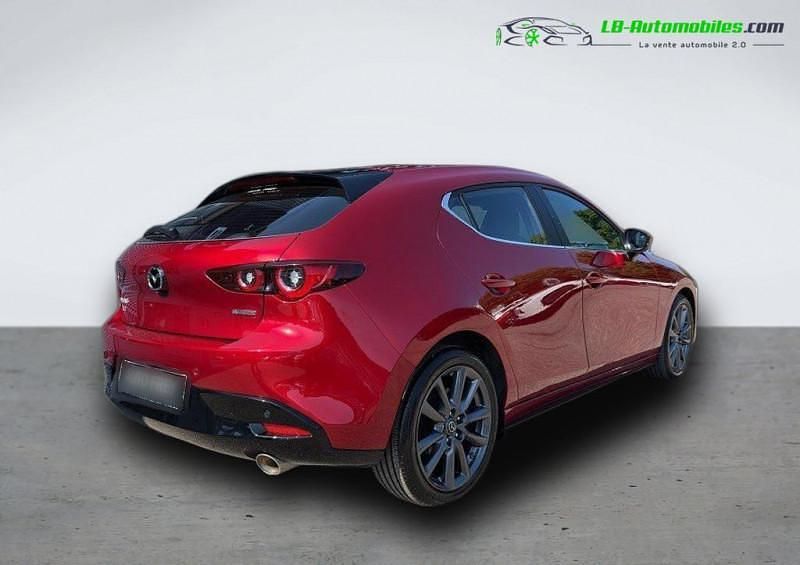 Utilisé 2022 Mazda 3 Berline | 30 300 € (Prix assez cher) - Image 1/4