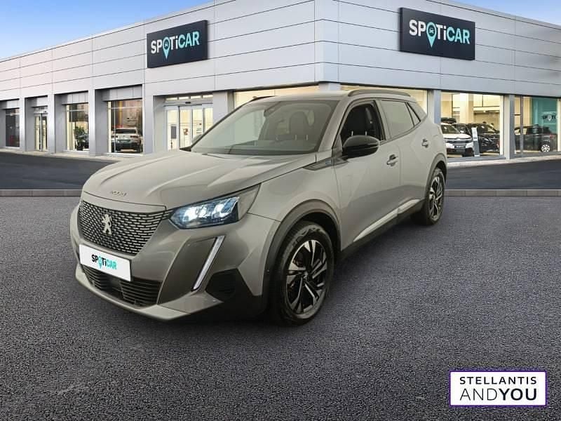 Utilisé 2022 Peugeot e-2008 Allure SUV | 21 990 € (Prix assez cher) - Image 1/4