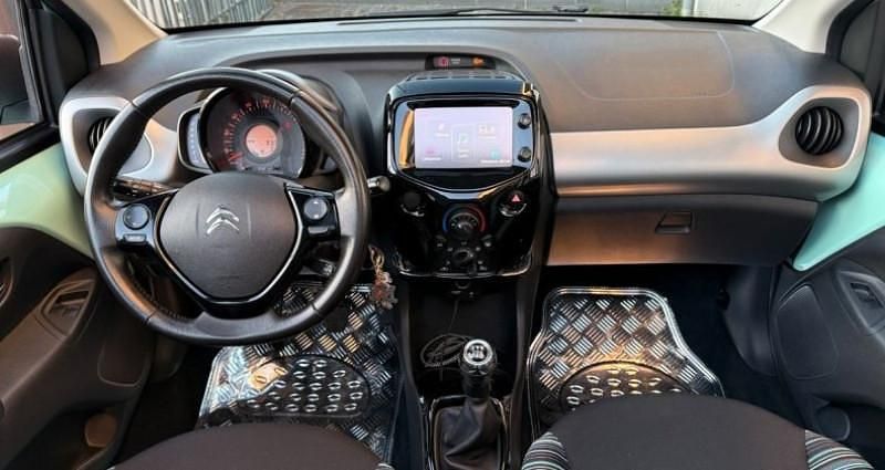 Occasion Citroën C1 Shine 82 ch (60 kW) 2017 Citadine
