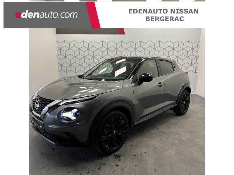 Gris Utilisé 2021 Nissan Juke Enigma SUV | 19 290 € (Prix juste) - Image 1/3