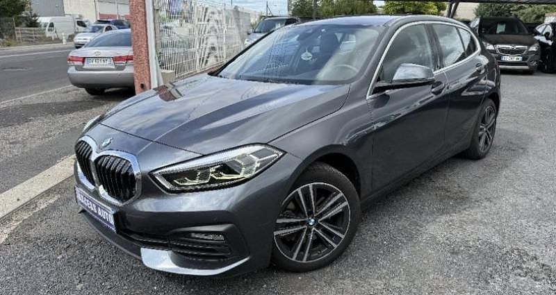 Utilisé 2020 BMW 116 Citadine | 16 990 € (Prix juste) - Image 1/4