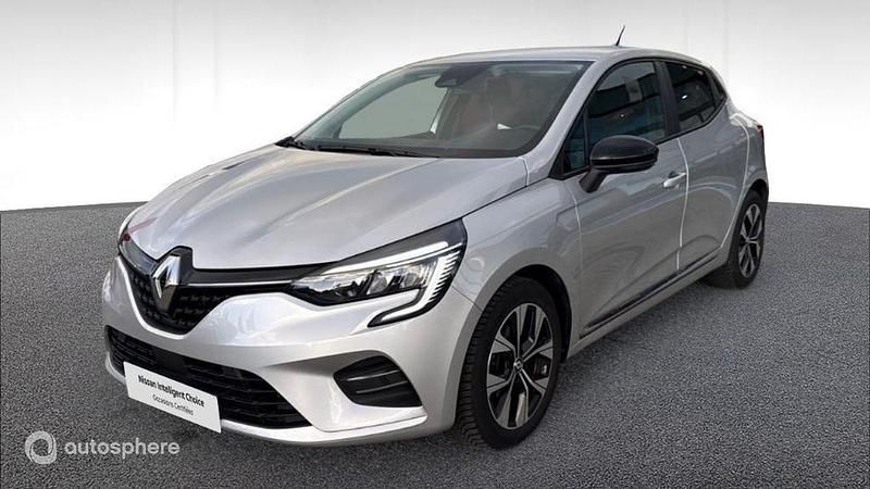 Occasion Renault Clio V Evolution 67 ch (49 kW) 2023 Gris Berline
