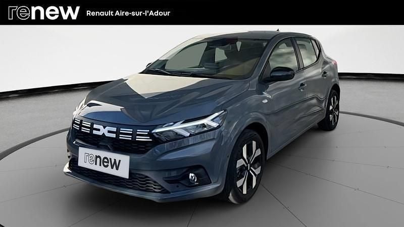 Gris Occasion 2025 Dacia Sandero Journey Citadine | 15 990 € (Bon prix) - Image 1/4