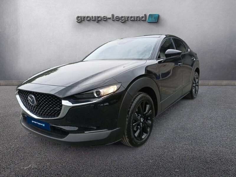 Nouvelle 2025 Mazda CX-30 Homura-Line SUV | 35 290 € (Prix juste) - Image 1/4