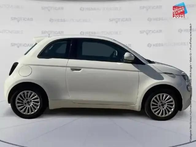 Occasion Fiat 500e Action 71 kW (97 ch) 2023 Blanc Berline