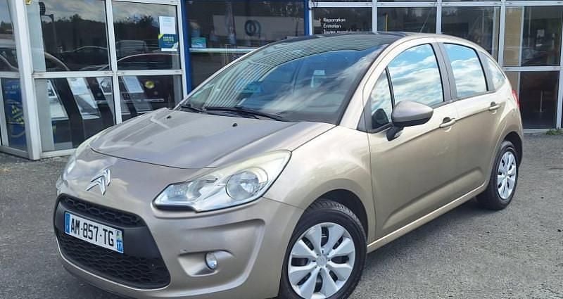 Utilisé 2010 Citroën C3 Citadine | 6 890 € (Prix cher) - Image 1/4