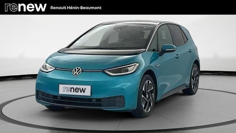 Bleu Occasion 2020 VW ID.3 Pro Performance Citadine | 19 299 € (Prix juste) - Image 1/4