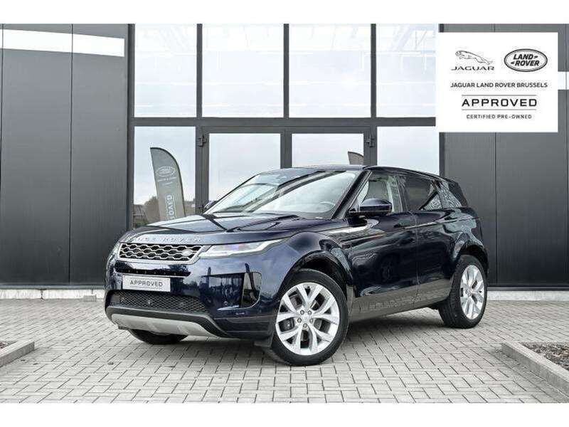 Occasion Land Rover Range Rover evoque SE 160 ch (117 kW) 2021 Bleu SUV