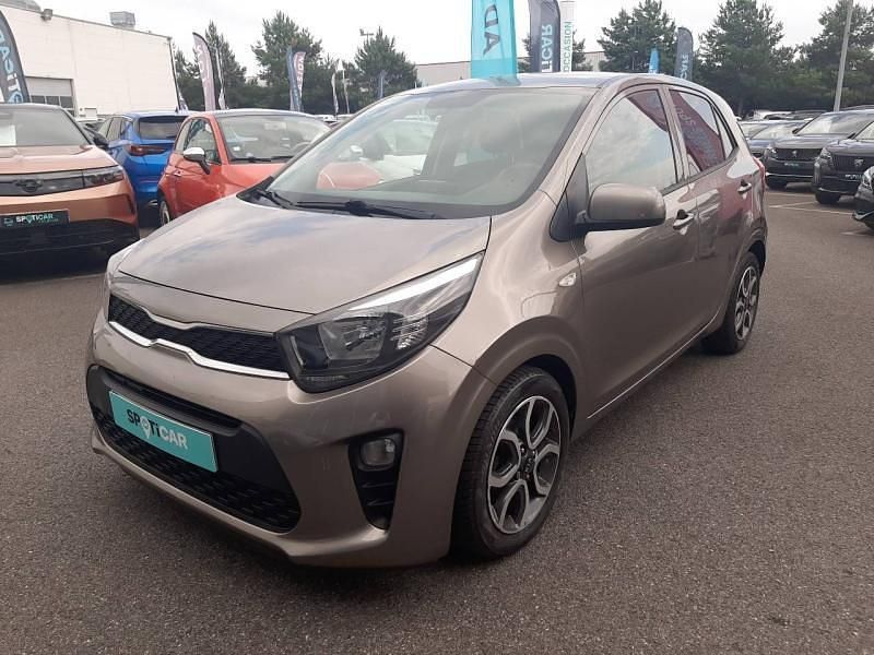 Occasion 2018 Kia Picanto Launch Edition Citadine | 8 289 € (Prix juste) - Image 1/4