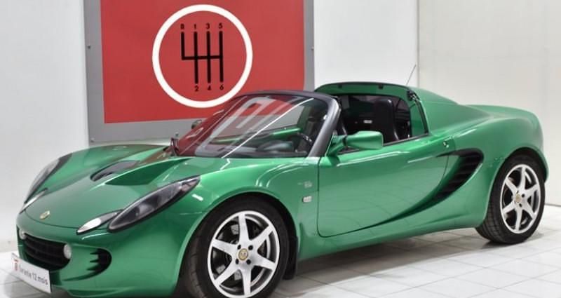 Utilisé 2004 Lotus Elise Cabriolet | 39 900 € - Image 1/4