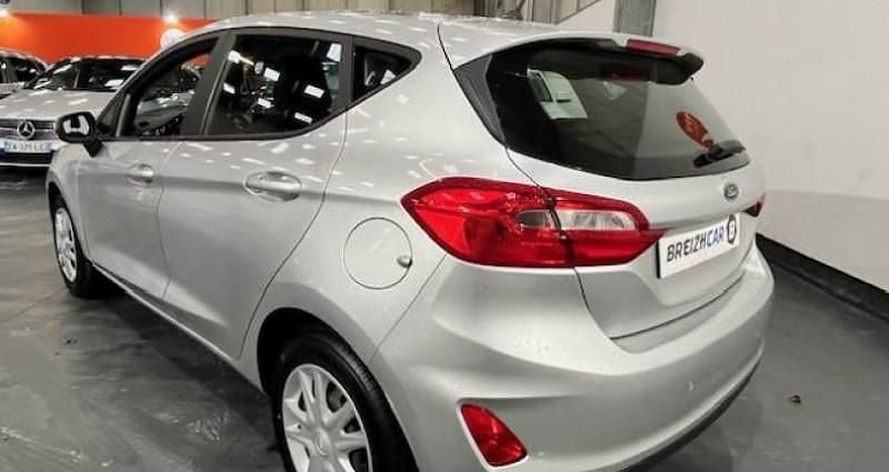 Occasion Ford Fiesta Business Edition 86 ch (63 kW) 2019 Citadine