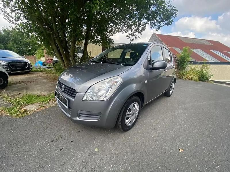Gris Utilisé 2009 Suzuki Splash GL Citadine | 2 990 € - Image 1/4