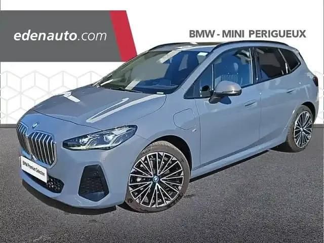 Gris Utilisé 2024 BMW 225 Active Tourer Efficient Dynamics Monospace | 36 990 € - Image 1/4