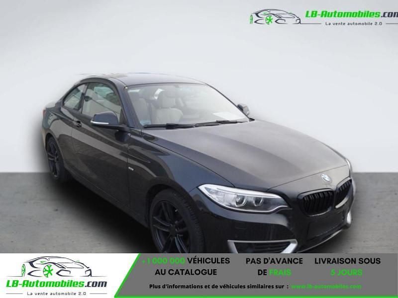 Occasion BMW 220 184 ch (135 kW) 2014 Coupé