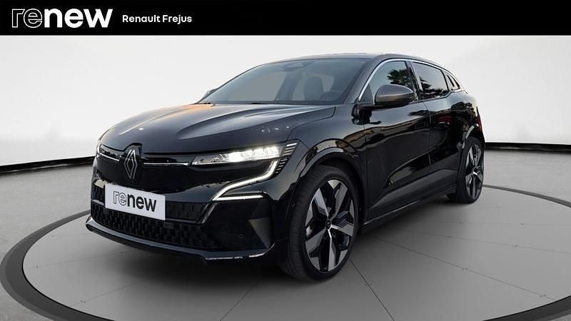 Noir Occasion 2022 Renault Megane E-Tech Techno Berline | 22 990 € (Prix juste) - Image 1/4