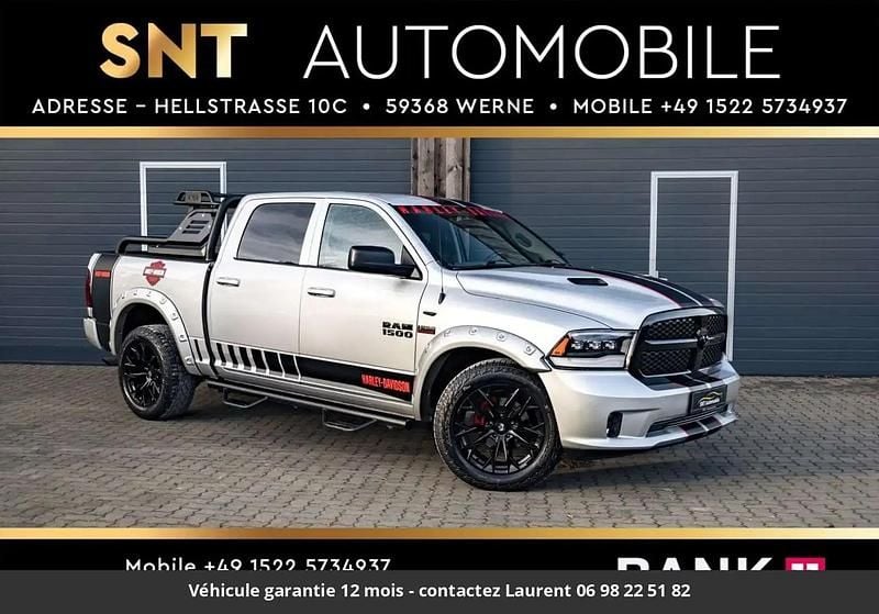 Argent Occasion 2019 Dodge Ram Pick-up | 31 990 € (Prix juste) - Image 1/4