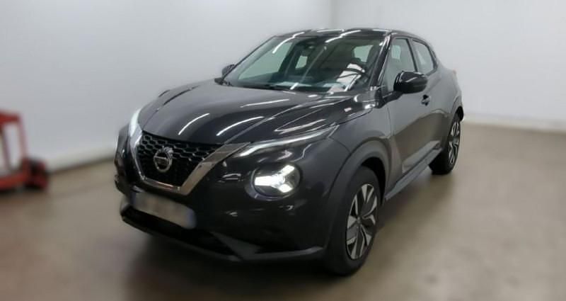 Noir Occasion 2021 Nissan Juke SUV | 14 990 € (Prix juste) - Image 1/4