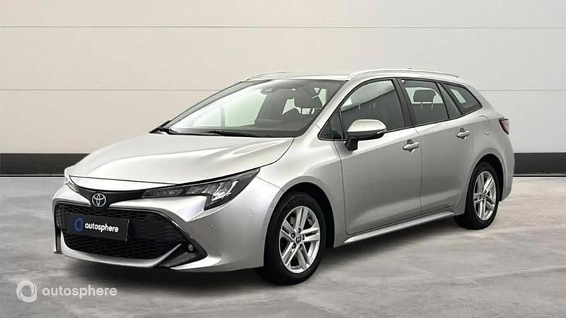 Occasion 2023 Toyota Corolla Business Edition Break | 20 999 € (Bon prix) - Image 1/4
