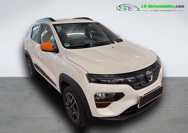 Utilisé 2022 Dacia Spring Citadine | 12 900 € (Prix cher) - Image 1/4