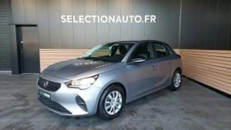 Utilisé 2020 Opel Corsa Edition Berline | 14 590 € (Prix cher) - Image 1/4