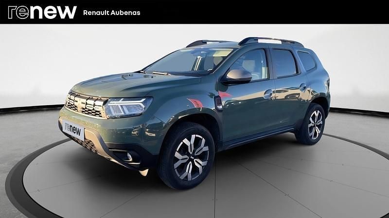 Gris Occasion 2023 Dacia Duster Journey SUV | 17 990 € (Prix juste) - Image 1/4