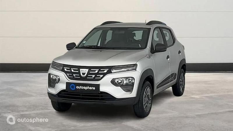 Occasion 2020 Dacia Spring Business Citadine | 8 999 € (Prix juste) - Image 1/4