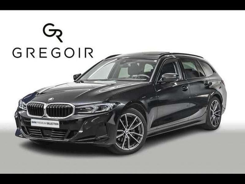 Occasion BMW 318 Sport Line 156 ch (114 kW) 2025 Noir Break