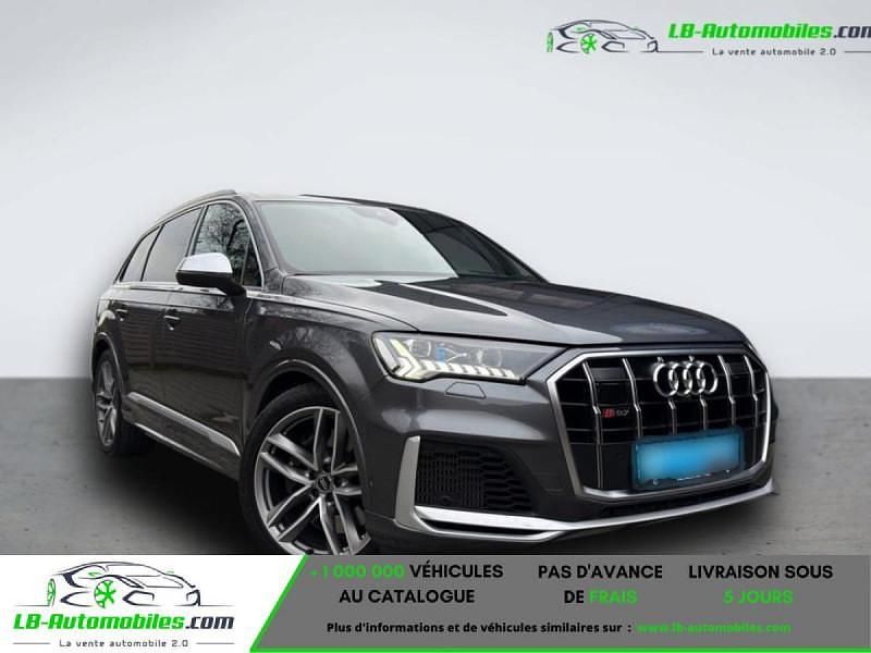 Occasion Audi SQ7 Sport 435 ch (319 kW) 2019 SUV